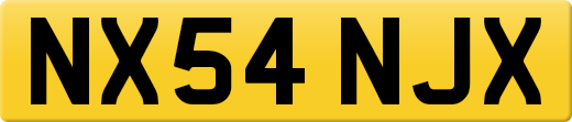 NX54NJX